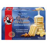 BAKERS ROYAL CREAMS 280g