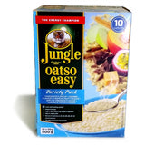 Jungle Oatso Easy Variety Pack 500g