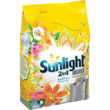 SUNLIGHT WASHING POWDER AUTO 2KG