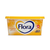 FLORA REGULAR 500G TUB