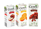 CERES 100% FRUIT JUICE  200ml